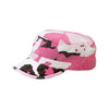 Mega Cap 9028 Washed Camouflage Cap