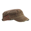 Mega Cap 9029 Washed Cotton Twill Army Cap