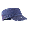 Mega Cap 9029 Washed Cotton Twill Army Cap