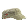Mega Cap 9029 Washed Cotton Twill Army Cap