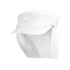 Mega Cap 9030 Army Cap With Removable Flap