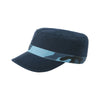 Mega Cap 9037 Enzyme Washed Cotton Twill Army Cap