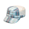 Mega Cap 9039 Fashion Plaid Army Cap