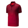 Sport-Tek ST671 Ombre Heather Polo