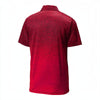 Sport-Tek ST671 Ombre Heather Polo