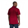 Sport-Tek ST671 Ombre Heather Polo