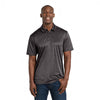 Sport-Tek ST671 Ombre Heather Polo