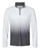 Badger 4222 Men's Hex 2.0 Quarter-Zip Pullover