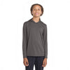 Sport-Tek YST358 Youth PosiCharge Competitor Hooded Pullover