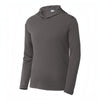 Sport-Tek YST358 Youth PosiCharge Competitor Hooded Pullover