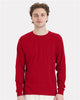Hanes 5286 Essential-T Long Sleeve T-Shirt