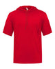 Badger 4123 Men's B-Core Hooded T-Shirt