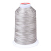 Gingko 646 PolySHINE #40 5000M Embroidery Threads-Multi Gray
