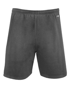 Badger 1207 Men's Athletic Fleece Shorts - 
