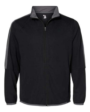 Badger 7721 Men's Blitz Outer-Core Jacket - 