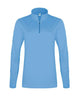 C2 Sport 5602 Women's Quarter-Zip Pullover