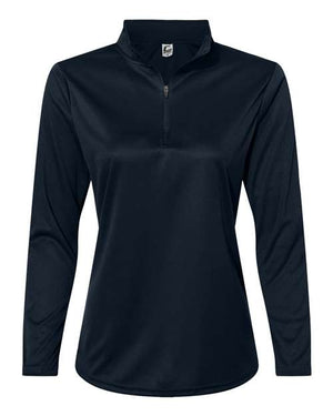 C2 Sport 5602 Women's Quarter-Zip Pullover - 