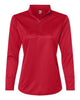 C2 Sport 5602 Women's Quarter-Zip Pullover