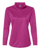 C2 Sport 5602 Women's Quarter-Zip Pullover