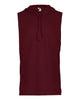 Badger 4108 Men's B-Core Sleeveless Hooded T-Shirt