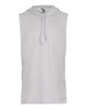 Badger 4108 Men's B-Core Sleeveless Hooded T-Shirt