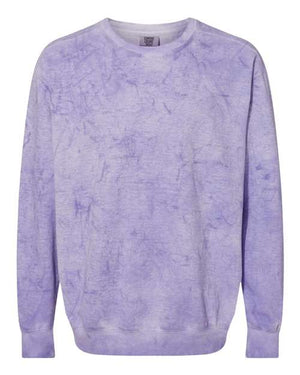 Comfort Colors 1545 Unisex Colorblast™ Crewneck Sweatshirt - 