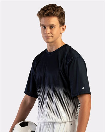Badger 4220 Men's Hex 2.0 T-Shirt