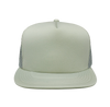 Cali Headwear 9265 5 Panel Foam Mesh Snapback Hat