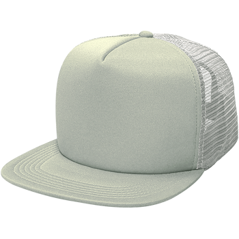 Cali Headwear 9265 5 Panel Foam Mesh Snapback Hat