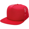 Cali Headwear 9265 5 Panel Foam Mesh Snapback Hat