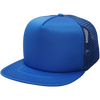 Cali Headwear 9265 5 Panel Foam Mesh Snapback Hat