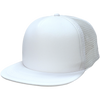 Cali Headwear 9265 5 Panel Foam Mesh Snapback Hat
