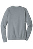 Bella+Canvas BC3901 Unisex Sponge Fleece Raglan Sweatshirt