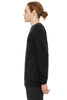 Bella+Canvas BC3901 Unisex Sponge Fleece Raglan Sweatshirt