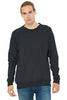 Bella+Canvas BC3901 Unisex Sponge Fleece Raglan Sweatshirt