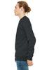 Bella+Canvas BC3901 Unisex Sponge Fleece Raglan Sweatshirt