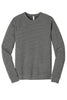 Bella+Canvas BC3901 Unisex Sponge Fleece Raglan Sweatshirt