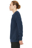 Bella+Canvas BC3901 Unisex Sponge Fleece Raglan Sweatshirt