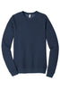 Bella+Canvas BC3901 Unisex Sponge Fleece Raglan Sweatshirt