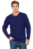 Bella+Canvas BC3901 Unisex Sponge Fleece Raglan Sweatshirt
