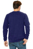Bella+Canvas BC3901 Unisex Sponge Fleece Raglan Sweatshirt