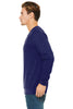 Bella+Canvas BC3901 Unisex Sponge Fleece Raglan Sweatshirt