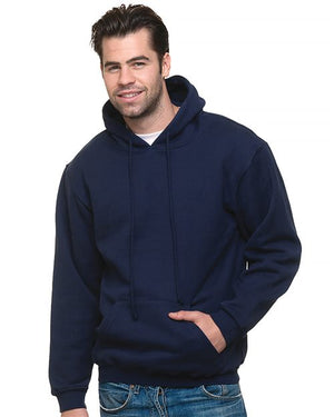 Bayside 2160 Unisex Union-Made Hooded Sweatshirt - 