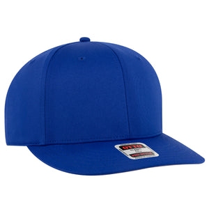 Otto 930-1 6 Panel Pro Style Snapback Hat - 