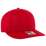 Otto 930-1 6 Panel Pro Style Snapback Hat