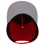 Otto 930-1 6 Panel Pro Style Snapback Hat