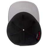 Otto 930-1 6 Panel Pro Style Snapback Hat