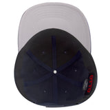 Otto 930-1 6 Panel Pro Style Snapback Hat