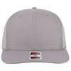 Otto 930-1 6 Panel Pro Style Snapback Hat