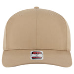 Otto 930-1 6 Panel Pro Style Snapback Hat